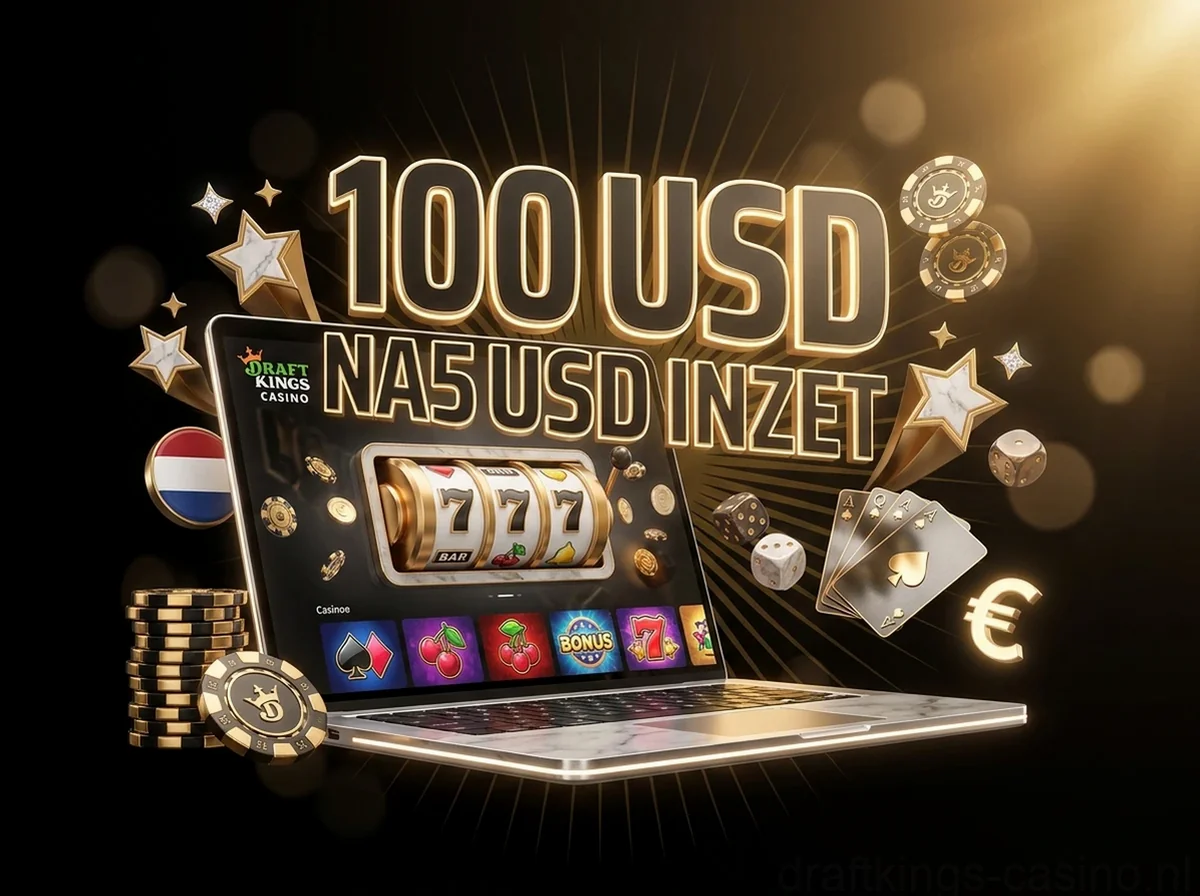 100 USD NA5 USD INZET