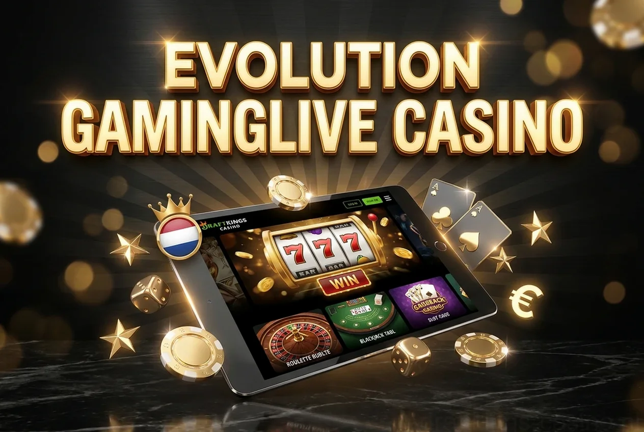 EVOLUTION GAMINGLIVE CASINO