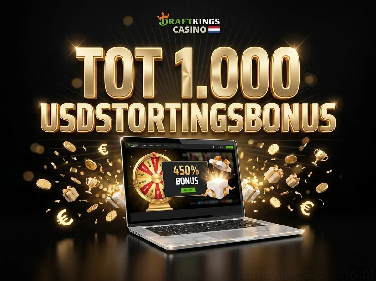 TOT 1.000 USDSTORTINGSBONUS